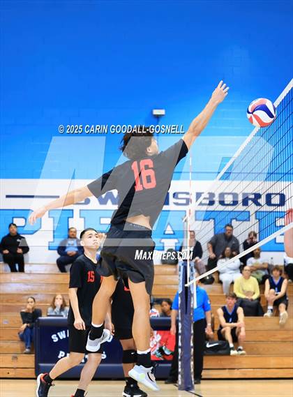 Thumbnail 1 in Wayne School of Engineering vs. New Bern (Beach Bash) photogallery.