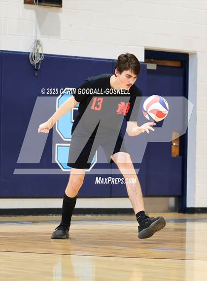 Thumbnail 2 in Wayne School of Engineering vs. New Bern (Beach Bash) photogallery.