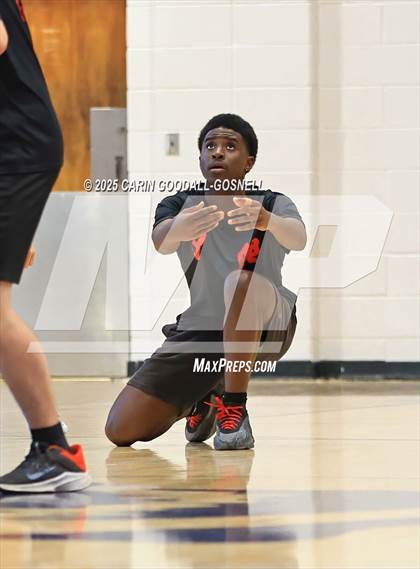 Thumbnail 2 in Wayne School of Engineering vs. New Bern (Beach Bash) photogallery.