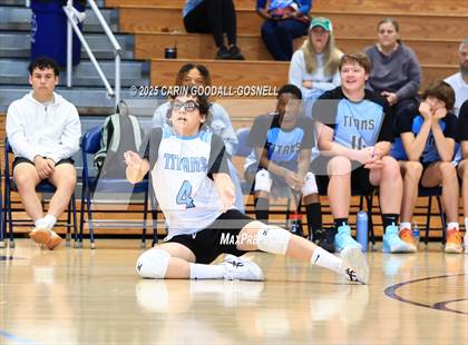 Thumbnail 2 in Wayne School of Engineering vs. New Bern (Beach Bash) photogallery.