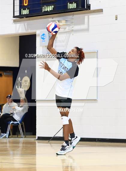 Thumbnail 3 in Wayne School of Engineering vs. New Bern (Beach Bash) photogallery.