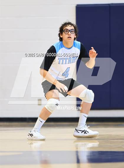 Thumbnail 1 in Wayne School of Engineering vs. New Bern (Beach Bash) photogallery.