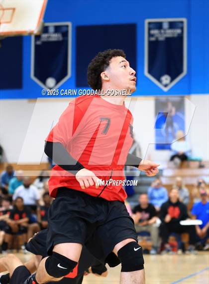 Thumbnail 2 in Wayne School of Engineering vs. New Bern (Beach Bash) photogallery.
