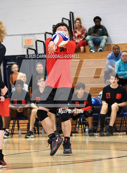 Thumbnail 1 in Wayne School of Engineering vs. New Bern (Beach Bash) photogallery.