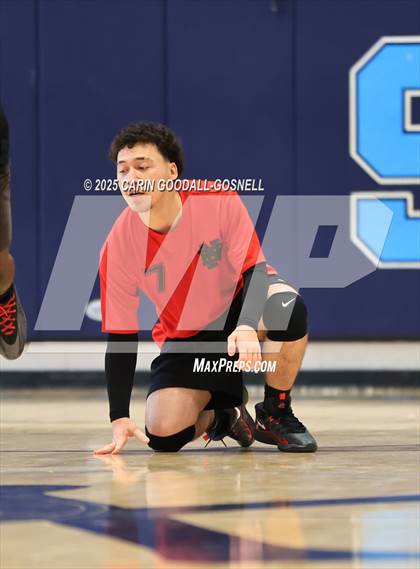 Thumbnail 1 in Wayne School of Engineering vs. New Bern (Beach Bash) photogallery.