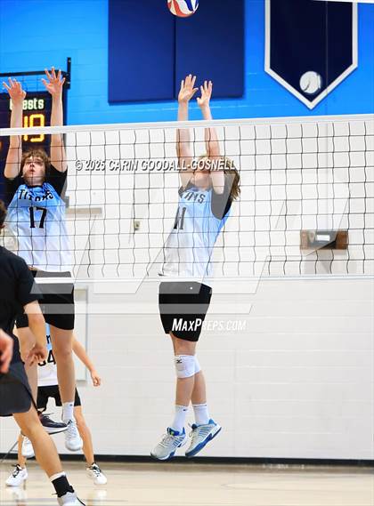 Thumbnail 1 in Wayne School of Engineering vs. New Bern (Beach Bash) photogallery.