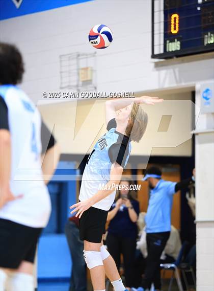 Thumbnail 3 in Wayne School of Engineering vs. New Bern (Beach Bash) photogallery.