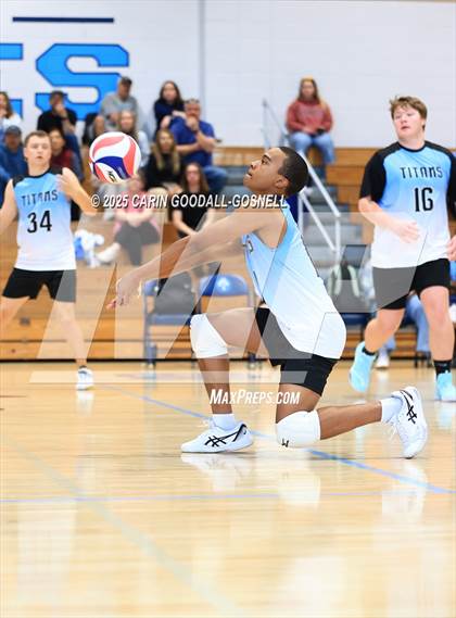 Thumbnail 3 in Wayne School of Engineering vs. New Bern (Beach Bash) photogallery.