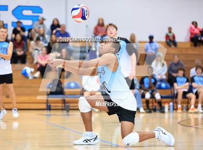 Thumbnail 1 in Wayne School of Engineering vs. New Bern (Beach Bash) photogallery.