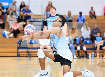 Thumbnail 3 in Wayne School of Engineering vs. New Bern (Beach Bash) photogallery.