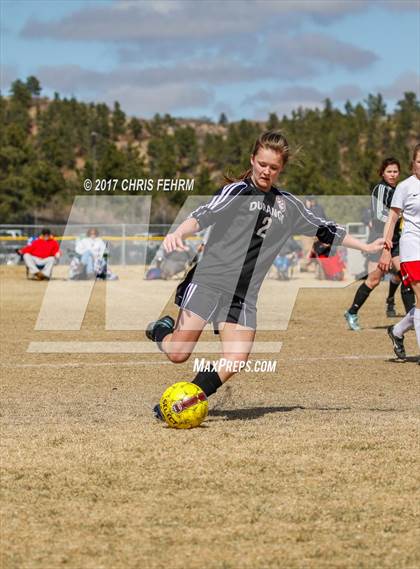 Thumbnail 2 in Coronado vs. Durango (Kadet Kickoff Classic) photogallery.