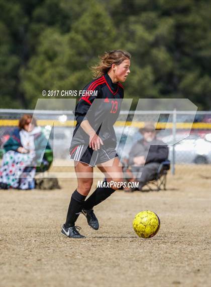 Thumbnail 3 in Coronado vs. Durango (Kadet Kickoff Classic) photogallery.
