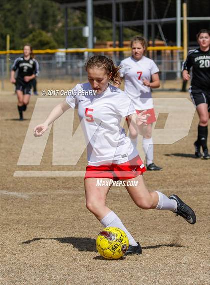 Thumbnail 1 in Coronado vs. Durango (Kadet Kickoff Classic) photogallery.