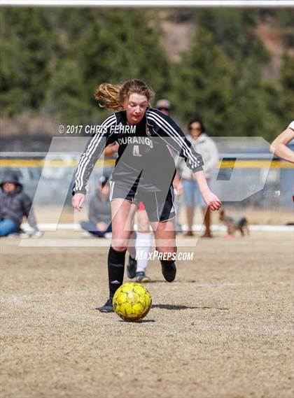 Thumbnail 2 in Coronado vs. Durango (Kadet Kickoff Classic) photogallery.