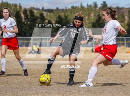 Thumbnail 3 in Coronado vs. Durango (Kadet Kickoff Classic) photogallery.