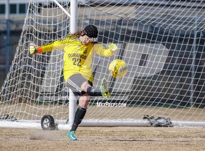 Thumbnail 2 in Coronado vs. Durango (Kadet Kickoff Classic) photogallery.