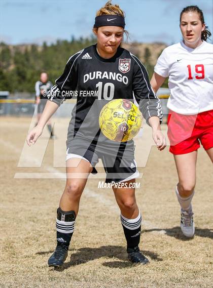 Thumbnail 1 in Coronado vs. Durango (Kadet Kickoff Classic) photogallery.