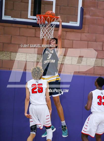 Thumbnail 3 in View Park vs Rancho Christian photogallery.