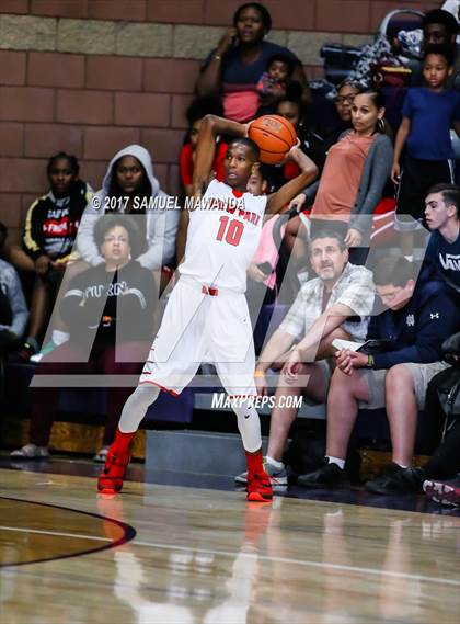 Thumbnail 1 in View Park vs Rancho Christian photogallery.