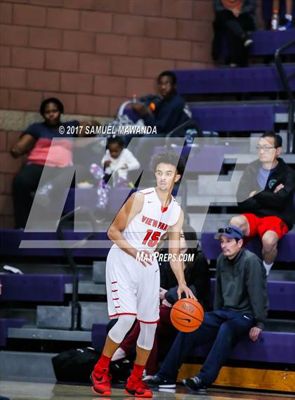 Thumbnail 2 in View Park vs Rancho Christian photogallery.