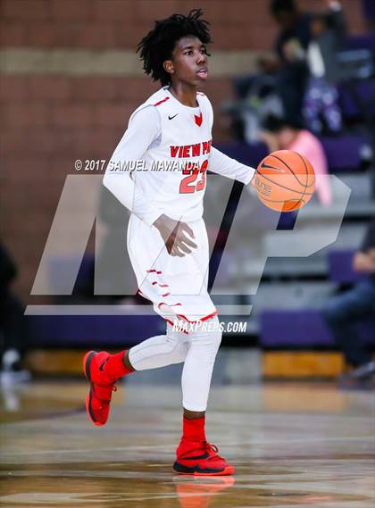 Thumbnail 3 in View Park vs Rancho Christian photogallery.