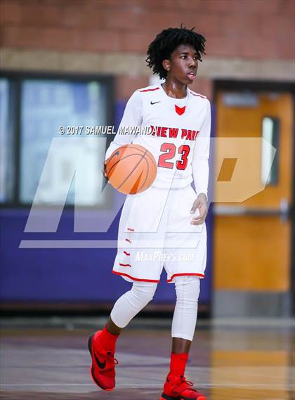 Thumbnail 2 in View Park vs Rancho Christian photogallery.