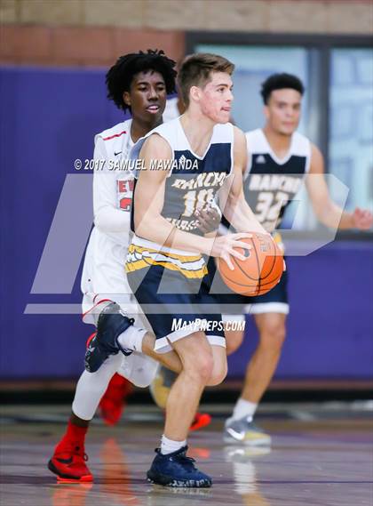Thumbnail 2 in View Park vs Rancho Christian photogallery.