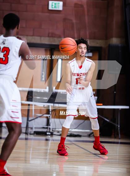 Thumbnail 1 in View Park vs Rancho Christian photogallery.