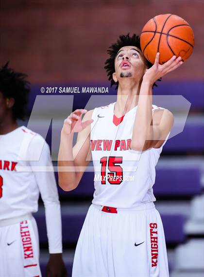 Thumbnail 2 in View Park vs Rancho Christian photogallery.