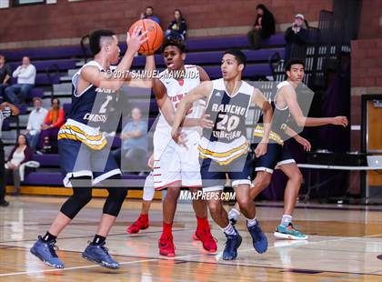 Thumbnail 1 in View Park vs Rancho Christian photogallery.