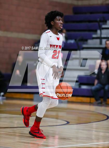 Thumbnail 3 in View Park vs Rancho Christian photogallery.