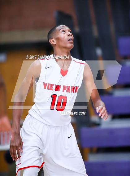 Thumbnail 3 in View Park vs Rancho Christian photogallery.