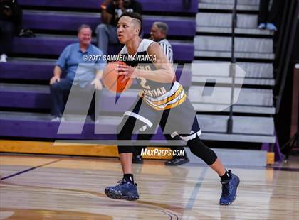 Thumbnail 3 in View Park vs Rancho Christian photogallery.