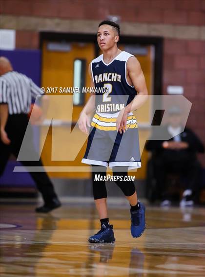 Thumbnail 1 in View Park vs Rancho Christian photogallery.