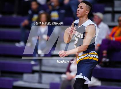 Thumbnail 3 in View Park vs Rancho Christian photogallery.