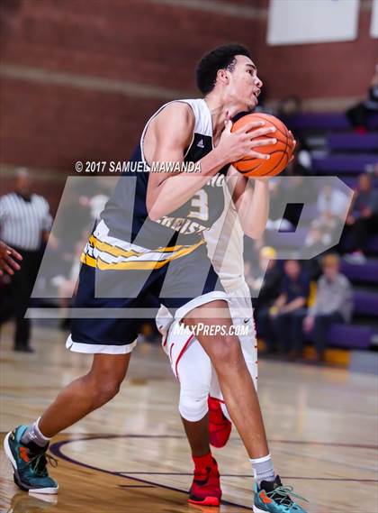 Thumbnail 3 in View Park vs Rancho Christian photogallery.