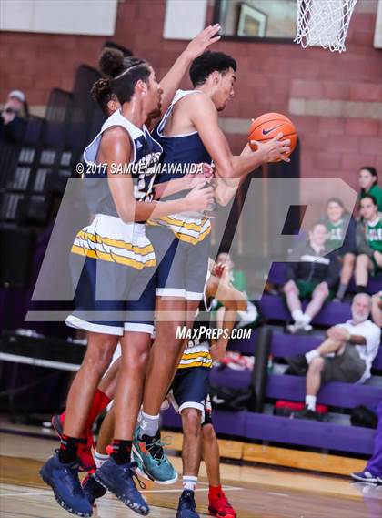 Thumbnail 3 in View Park vs Rancho Christian photogallery.