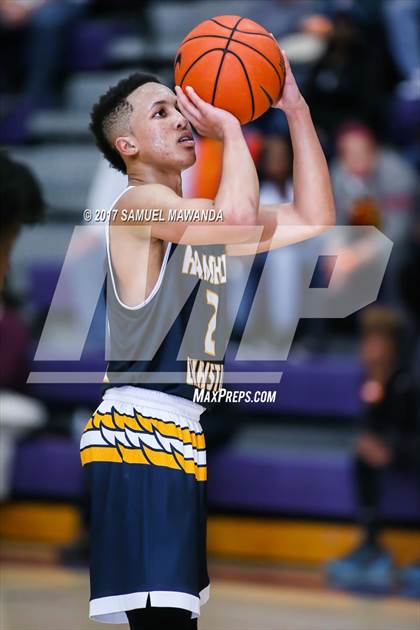 Thumbnail 2 in View Park vs Rancho Christian photogallery.
