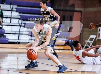 Thumbnail 3 in View Park vs Rancho Christian photogallery.