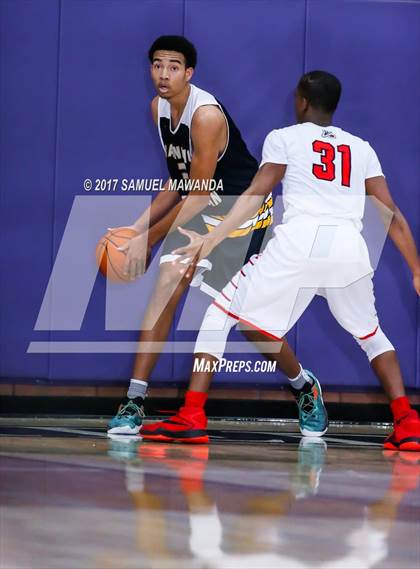 Thumbnail 1 in View Park vs Rancho Christian photogallery.