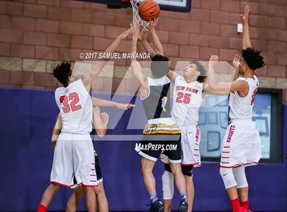 Thumbnail 2 in View Park vs Rancho Christian photogallery.
