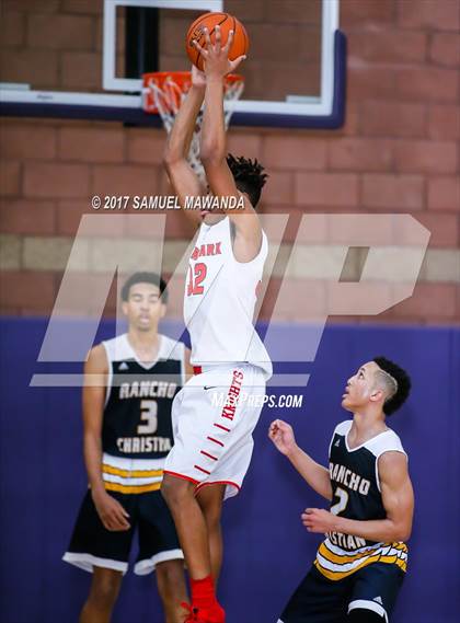Thumbnail 3 in View Park vs Rancho Christian photogallery.