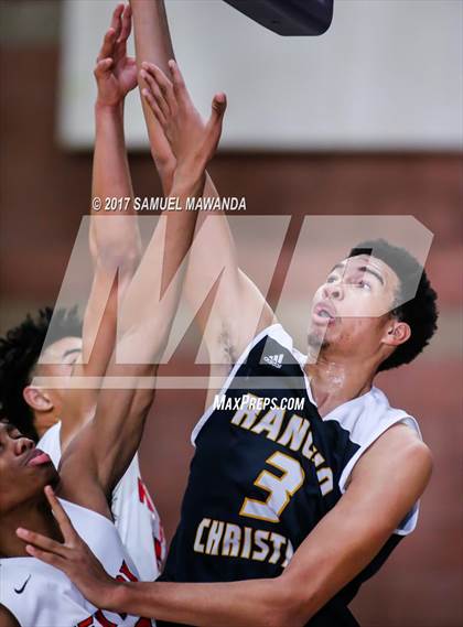 Thumbnail 2 in View Park vs Rancho Christian photogallery.
