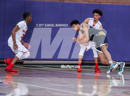 Thumbnail 3 in View Park vs Rancho Christian photogallery.