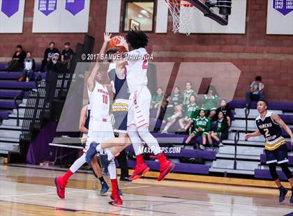 Thumbnail 2 in View Park vs Rancho Christian photogallery.