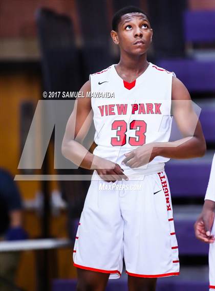 Thumbnail 3 in View Park vs Rancho Christian photogallery.