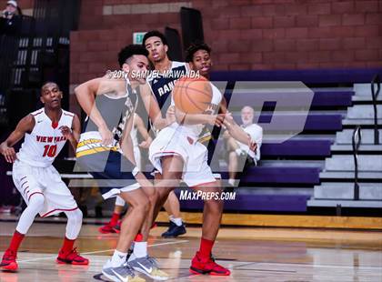 Thumbnail 2 in View Park vs Rancho Christian photogallery.