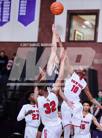 Thumbnail 1 in View Park vs Rancho Christian photogallery.