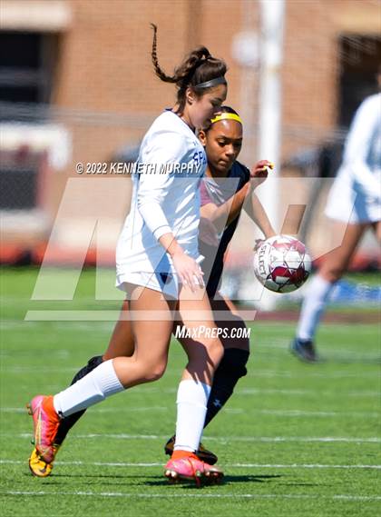 Thumbnail 1 in Mansfield Timberview vs Centennial photogallery.