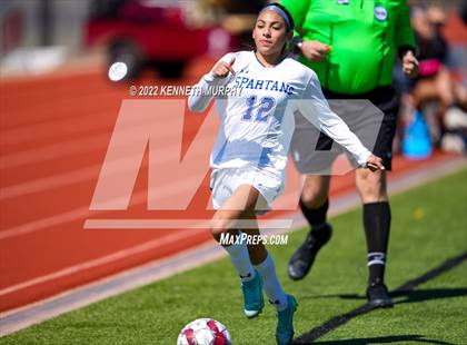 Thumbnail 2 in Mansfield Timberview vs Centennial photogallery.